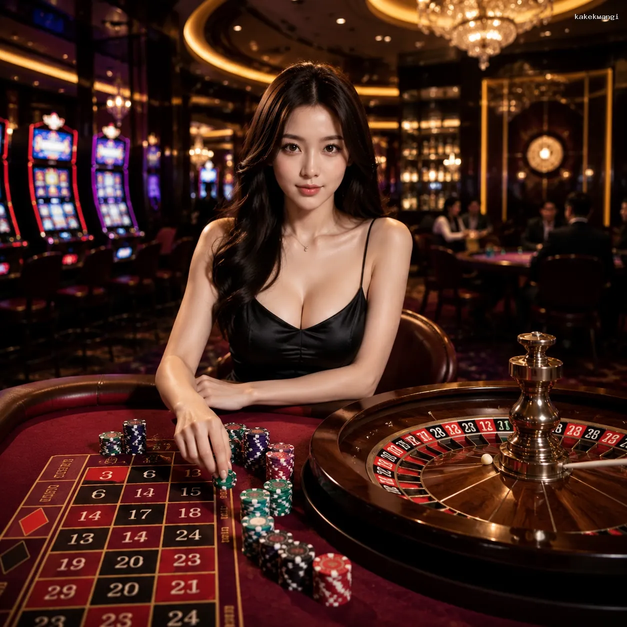 Menjelajahi Fitur Menarik di Situs Game kakekwangi